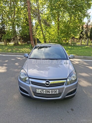 Opel Astra-1
