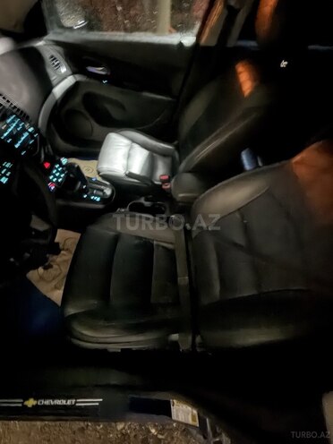 Chevrolet Cruze-8