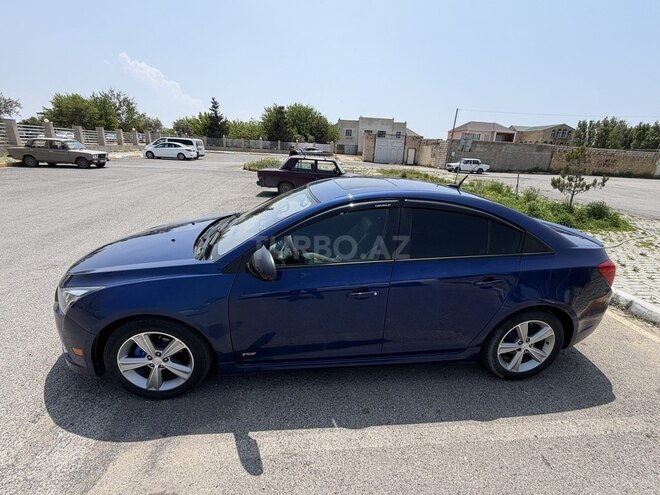 Chevrolet Cruze-3