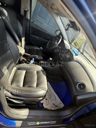 Chevrolet Cruze-7