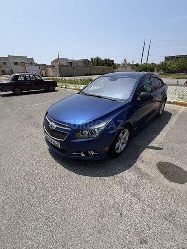 Chevrolet Cruze-1