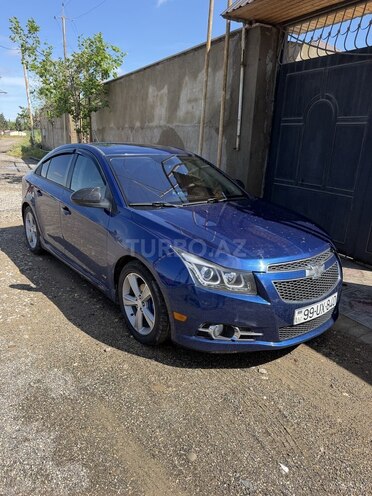 Chevrolet Cruze-5