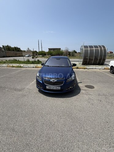 Chevrolet Cruze-2