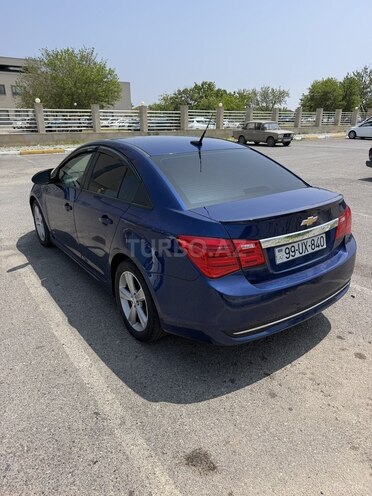 Chevrolet Cruze-4