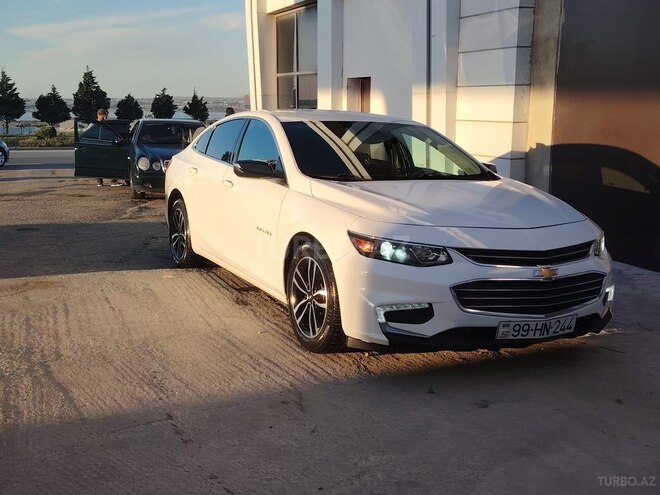Chevrolet Malibu-14