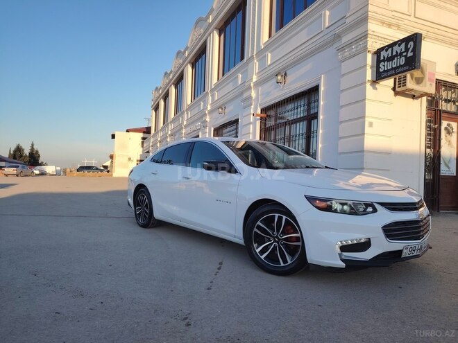 Chevrolet Malibu-4
