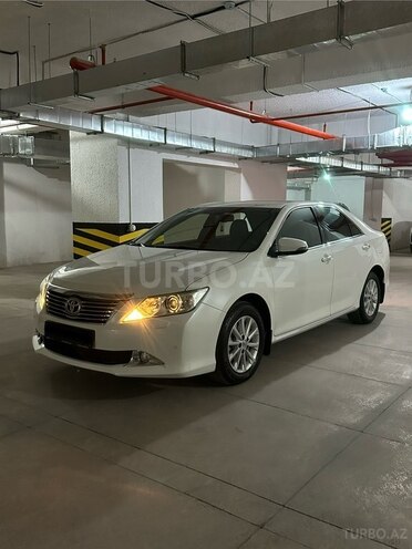 Toyota Camry-2