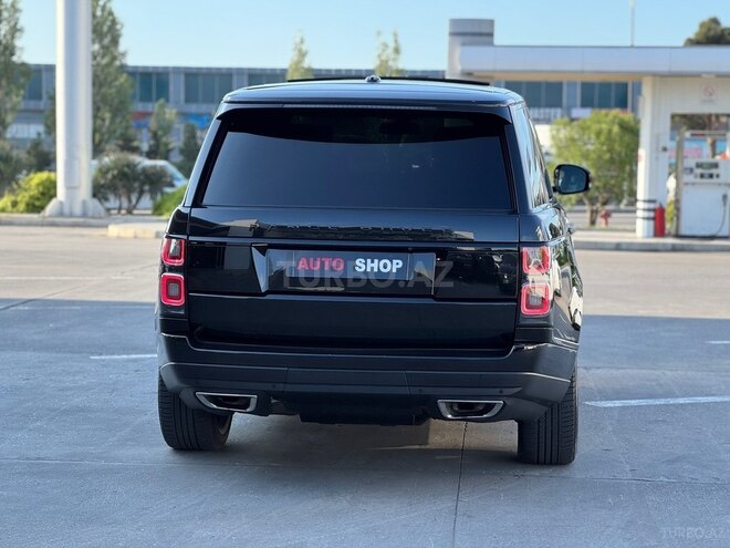 Land Rover Range Rover-4