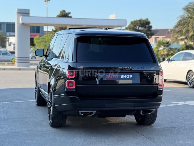Land Rover Range Rover-6