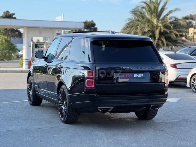 Land Rover Range Rover-7