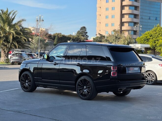 Land Rover Range Rover-9