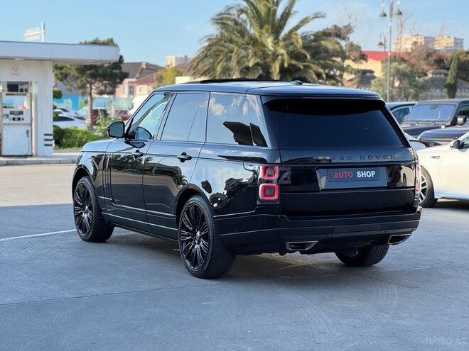 Land Rover Range Rover-8