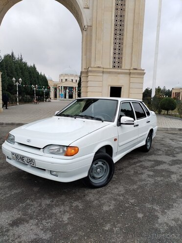 LADA (VAZ) 2115-1