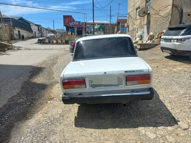 LADA (VAZ) 2107-3
