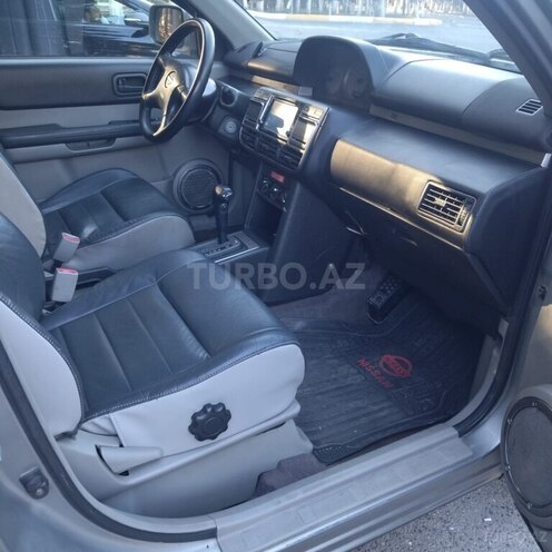 Nissan X-Trail-4