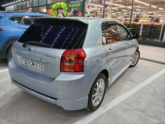 Toyota Corolla-6
