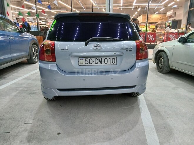 Toyota Corolla-9