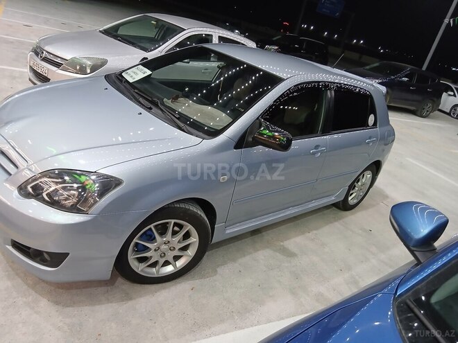Toyota Corolla-11