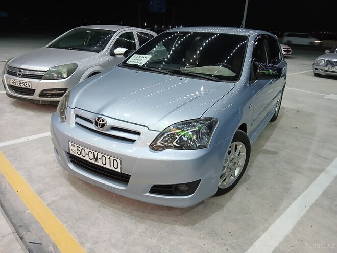 Toyota Corolla-1