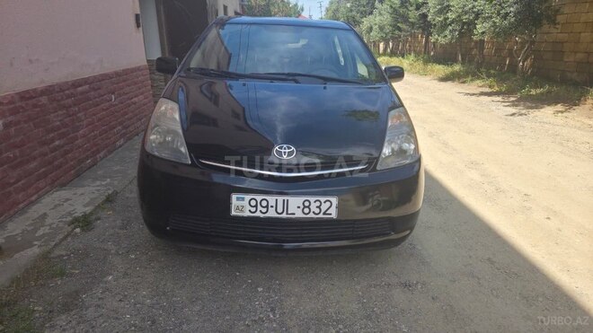 Toyota Prius-1