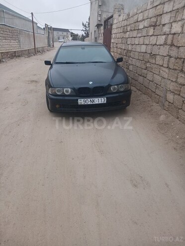 BMW 528-1