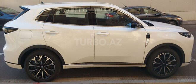 Changan CS 55 Plus-4