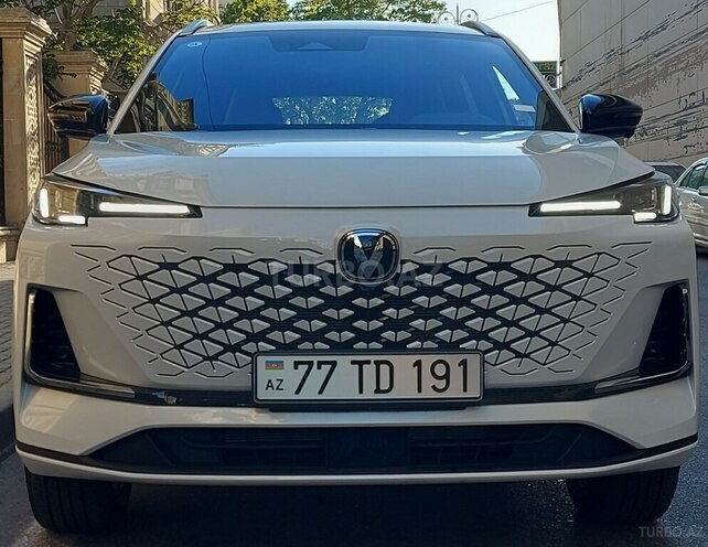 Changan CS 55 Plus-1