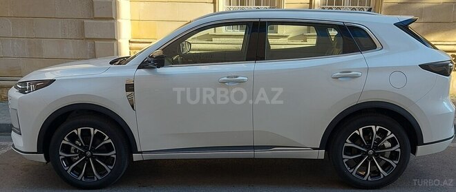 Changan CS 55 Plus-3