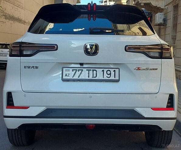 Changan CS 55 Plus-2