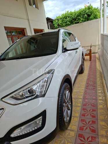 Hyundai Santa Fe-7