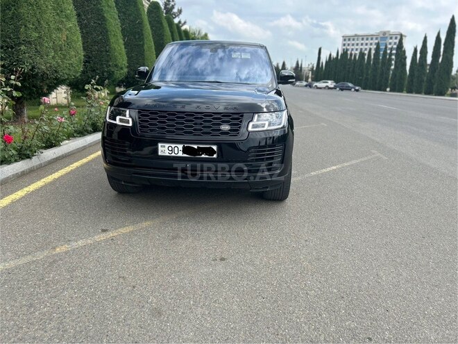 Land Rover Range Rover-2