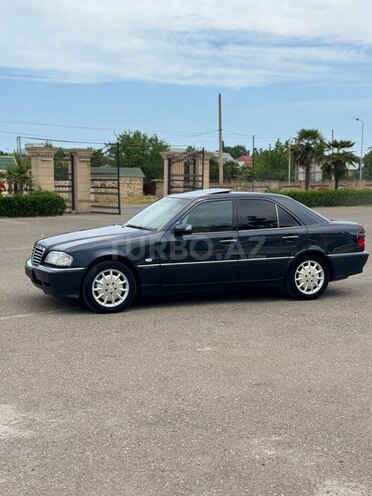 Mercedes C 240-5