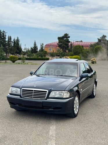 Mercedes C 240-2