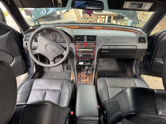 Mercedes C 240-8