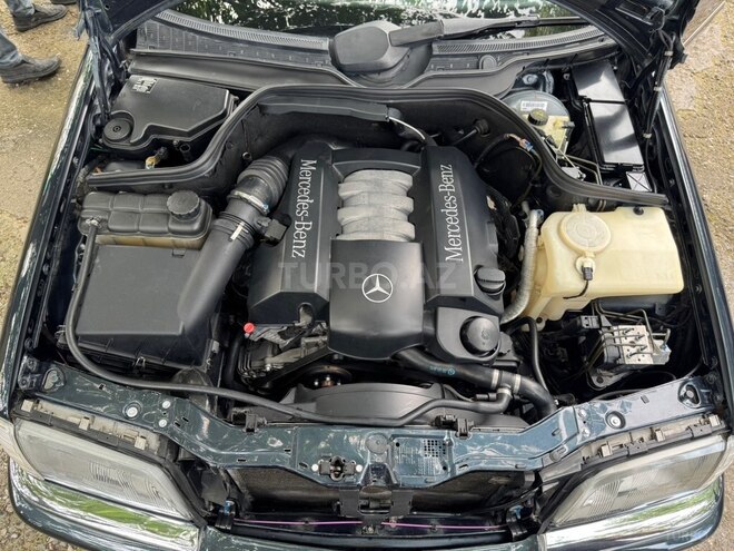 Mercedes C 240-14