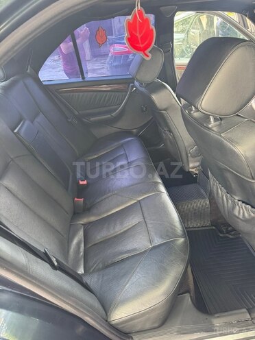 Mercedes C 240-9