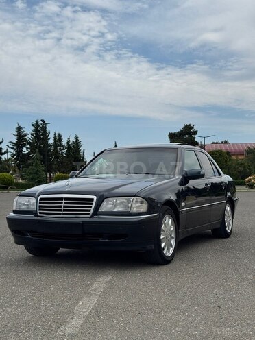 Mercedes C 240-7