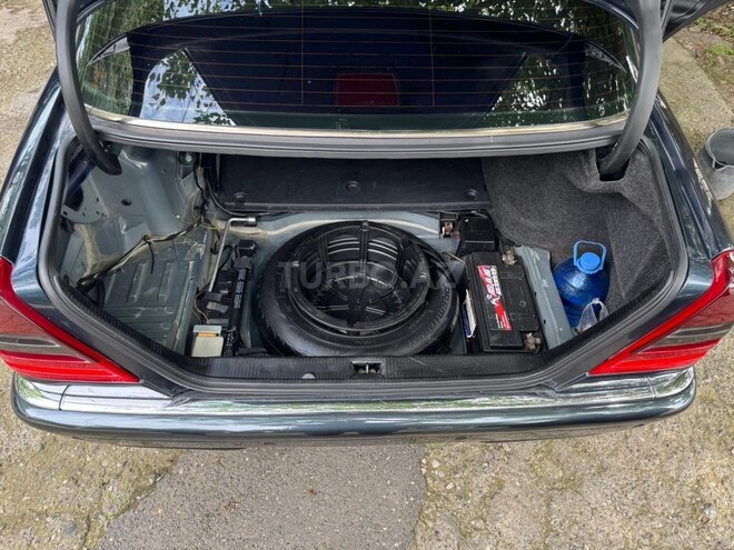 Mercedes C 240-11