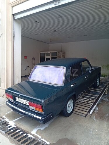 LADA (VAZ) 2107-3