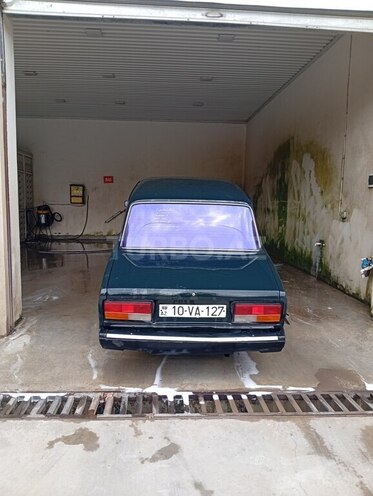 LADA (VAZ) 2107-6