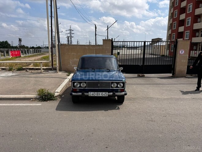 LADA (VAZ) 2106-6