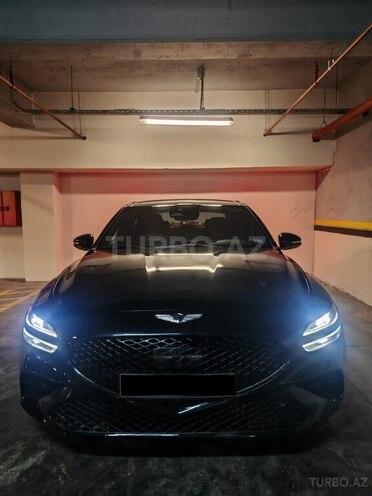 Genesis G70-1