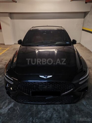 Genesis G70-4