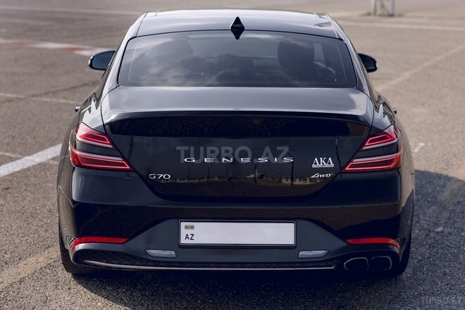 Genesis G70-2
