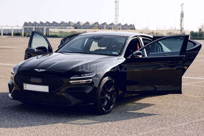 Genesis G70-5