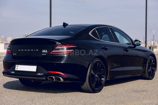 Genesis G70-7