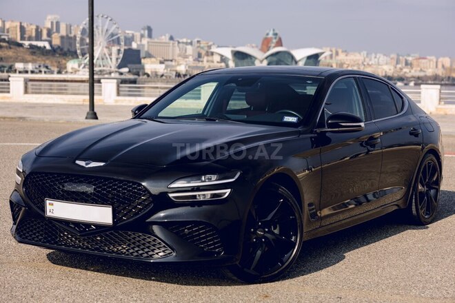 Genesis G70-8