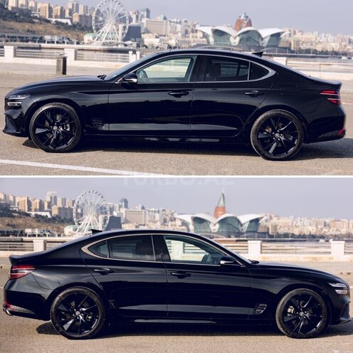 Genesis G70-11