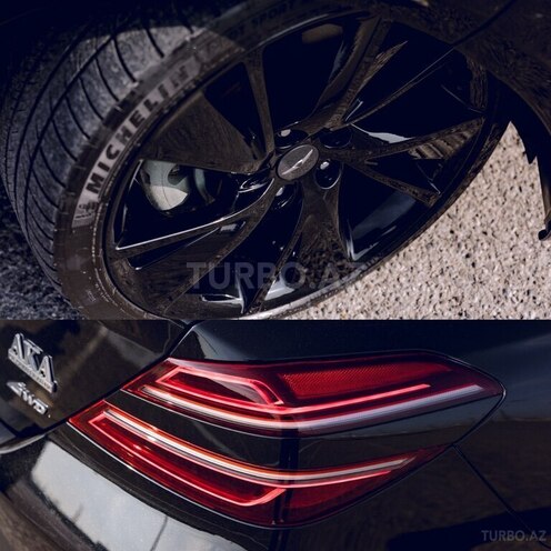 Genesis G70-19