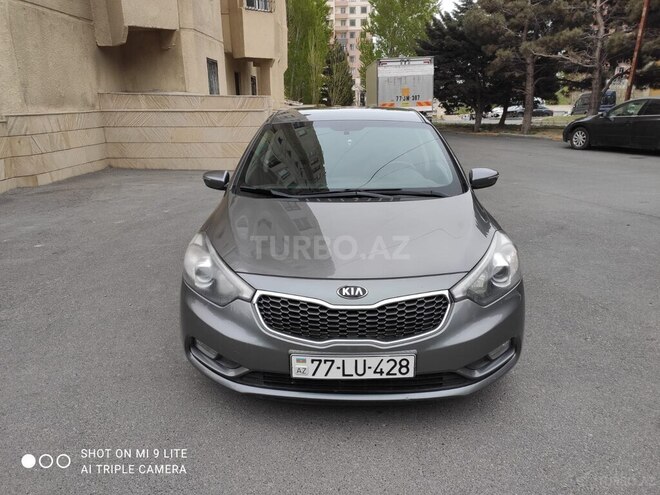 Kia K3-1